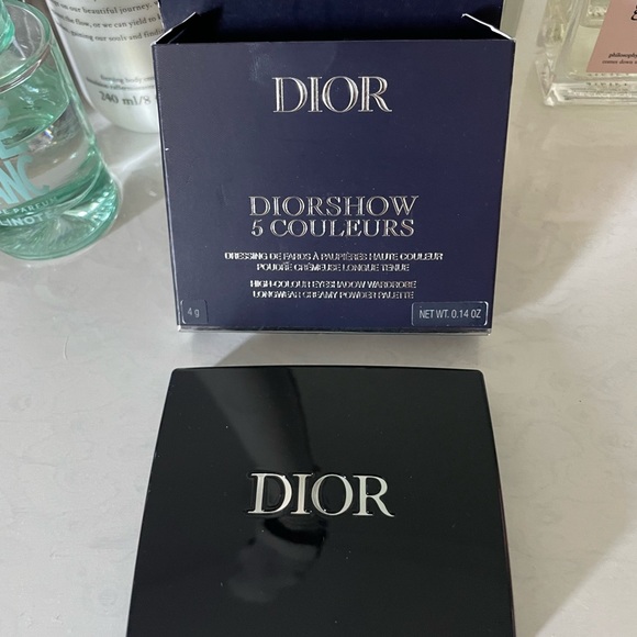 Dior Limited Edition Eyeshadow Pallete - Picture 9 of 10